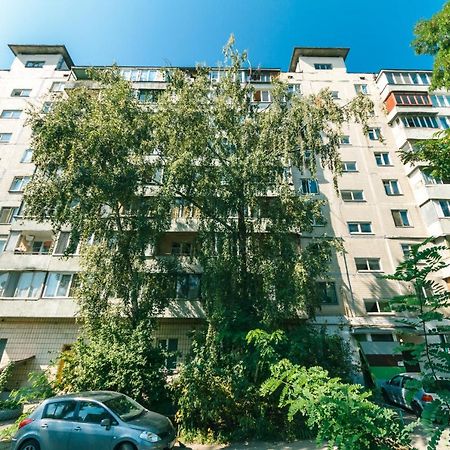Уютная Квартира На Лукьяновке Kiev Esterno foto